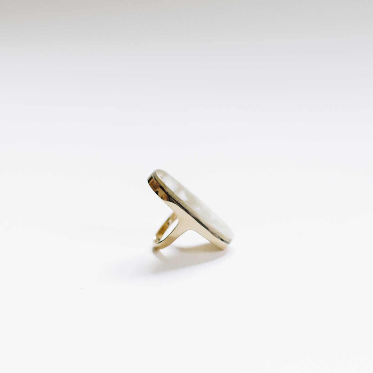 Horn Statement Ring