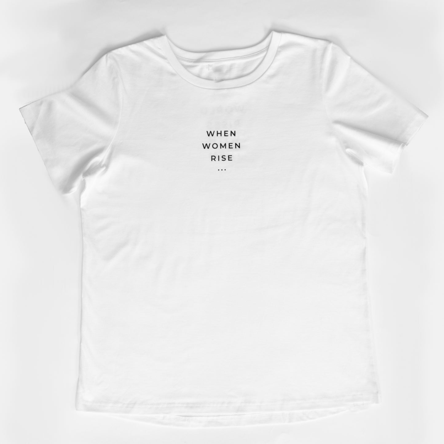 When Women Rise T-Shirt